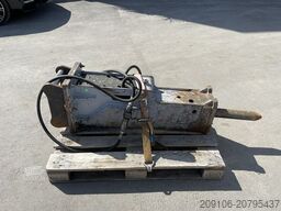 TAKEUCHI UBTECH UBT 43S Wie Huppi HAMMER *4,5t bis 7,5t*