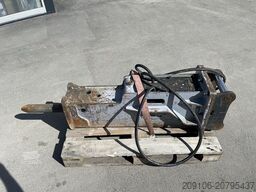 TAKEUCHI UBTECH UBT 43S Wie Huppi HAMMER *4,5t bis 7,5t*