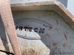 TAKEUCHI UBTECH UBT 43S Wie Huppi HAMMER *4,5t bis 7,5t*