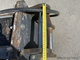 TAKEUCHI UBTECH UBT 43S Wie Huppi HAMMER *4,5t bis 7,5t*