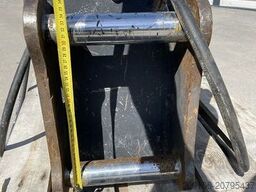 TAKEUCHI UBTECH UBT 43S Wie Huppi HAMMER *4,5t bis 7,5t*