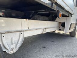 FIAT Ducato 250 Pritsche*Neue Pritsche