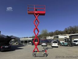 JLG R 1932 ScherenBühnen 8 Meter