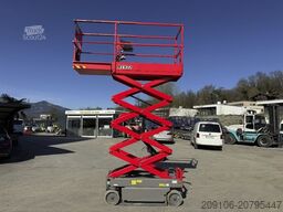 JLG R 1932 ScherenBühnen 8 Meter