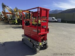 JLG R 1932 ScherenBühnen 8 Meter