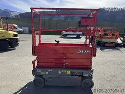 JLG R 1932 ScherenBühnen 8 Meter