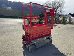 JLG R 1932 ScherenBühnen 8 Meter