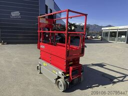 JLG R 1932 ScherenBühnen 8 Meter