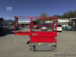 JLG R 1932 ScherenBühnen 8 Meter