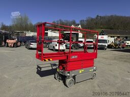 JLG R 1932 ScherenBühnen 8 Meter