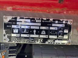 JLG R 1932 ScherenBühnen 8 Meter