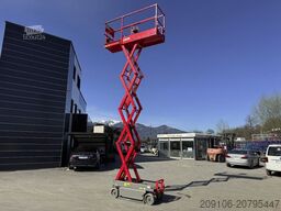 JLG R 1932 ScherenBühnen 8 Meter