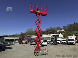 JLG R 1932 ScherenBühnen 8 Meter