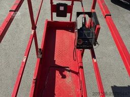 JLG R 1932 ScherenBühnen 8 Meter