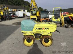 RAMMAX 1515-M *Grabenwalze*BJ 2012*445h*