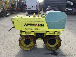 RAMMAX 1515-M *Grabenwalze*BJ 2012*445h*