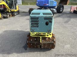 RAMMAX 1515-M *Grabenwalze*BJ 2012*445h*