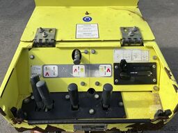 RAMMAX 1515-M *Grabenwalze*BJ 2012*445h*