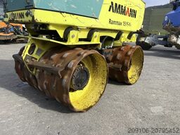 RAMMAX 1515-M *Grabenwalze*BJ 2012*445h*