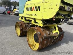 RAMMAX 1515-M *Grabenwalze*BJ 2012*445h*