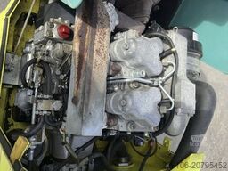 RAMMAX 1515-M *Grabenwalze*BJ 2012*445h*