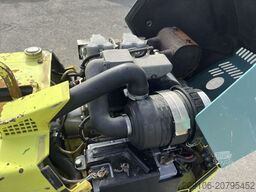 RAMMAX 1515-M *Grabenwalze*BJ 2012*445h*