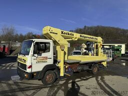 MERCEDES-BENZ 814 Ruthmann 27 meter