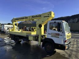 MERCEDES-BENZ 814 Ruthmann 27 meter