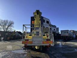 MERCEDES-BENZ 814 Ruthmann 27 meter