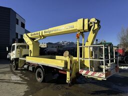 MERCEDES-BENZ 814 Ruthmann 27 meter