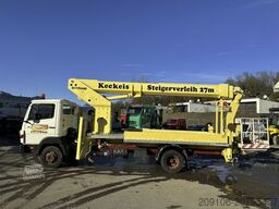 MERCEDES-BENZ 814 Ruthmann 27 meter