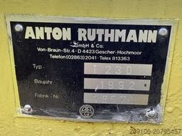 MERCEDES-BENZ 814 Ruthmann 27 meter