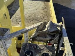 MERCEDES-BENZ 814 Ruthmann 27 meter