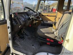 MERCEDES-BENZ 814 Ruthmann 27 meter