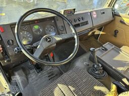 MERCEDES-BENZ 814 Ruthmann 27 meter