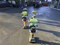 Stampfer 4xStück 2xAmmann ACR 68 2xWacker BS60-2