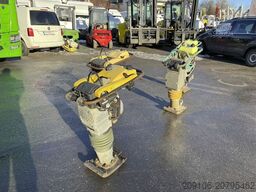Stampfer 4xStück 2xAmmann ACR 68 2xWacker BS60-2