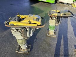 Stampfer 4xStück 2xAmmann ACR 68 2xWacker BS60-2