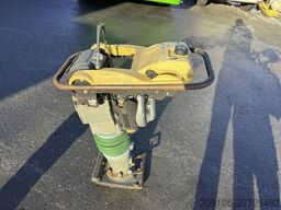 Stampfer 4xStück 2xAmmann ACR 68 2xWacker BS60-2