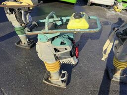 Stampfer 4xStück 2xAmmann ACR 68 2xWacker BS60-2