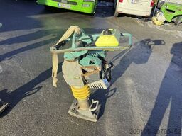 Stampfer 4xStück 2xAmmann ACR 68 2xWacker BS60-2