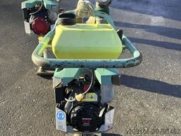 Stampfer 4xStück 2xAmmann ACR 68 2xWacker BS60-2
