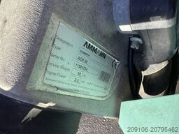 Stampfer 4xStück 2xAmmann ACR 68 2xWacker BS60-2