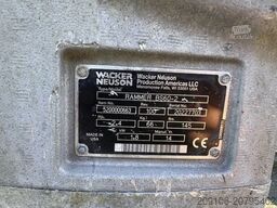 Stampfer 4xStück 2xAmmann ACR 68 2xWacker BS60-2