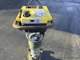 Stampfer 4xStück 2xAmmann ACR 68 2xWacker BS60-2