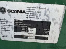 SCANIA Fahrerhaus Kabine