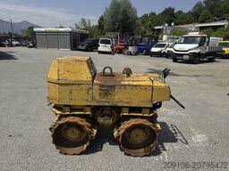 RAMMAX RW 1404 Grabenwalze Elektro Starter