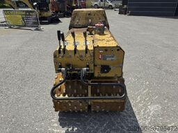 RAMMAX RW 1404 Grabenwalze Elektro Starter