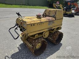 RAMMAX RW 1404 Grabenwalze Elektro Starter