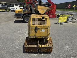 RAMMAX RW 1404 Grabenwalze Elektro Starter